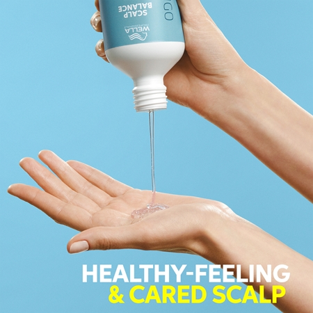 Wella Professionals Invigo Scalp Balance Deep Cleansing Shampoo for Oily Scalp