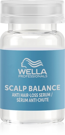 Wella Professionals Invigo Scalp Balance Serum for Hair against hair loss