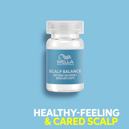 Wella Professionals Invigo Scalp Balance Serum for Hair against hair loss