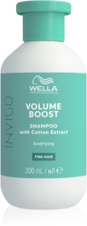 Wella Professionals Invigo Volume Boost šampon za volumen tankih las