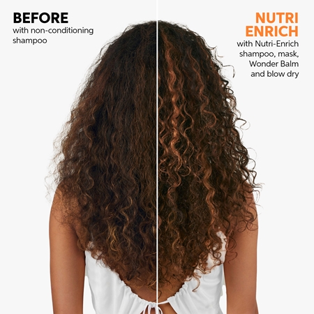 Wella Professionals Invigo Nutri-Enrich nährender Conditioner mit Tiefenwirkung für trockenes und beschädigtes Haar