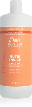 Wella Professionals Invigo Nutri-Enrich дълбоко подхранващ балсам за суха и увредена коса