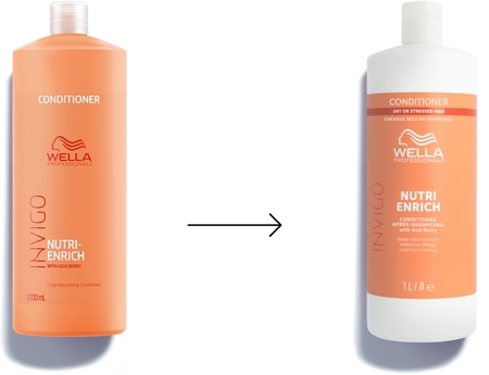Wella Professionals Invigo Nutri-Enrich дълбоко подхранващ балсам за суха и увредена коса