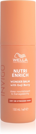 Wella Professionals Invigo Nutri-Enrich Moisturizing Balm for dry hair