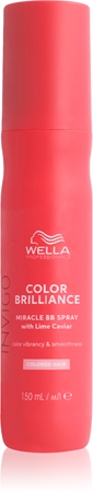 Wella Professionals Invigo Color Brilliance Conditioner ohne Ausspülen zum Schutz der Farbe
