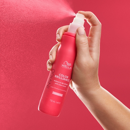 Wella Professionals Invigo Color Brilliance Conditioner ohne Ausspülen zum Schutz der Farbe
