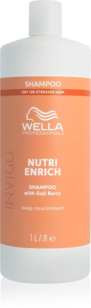 Wella Professionals Invigo Nutri-Enrich šampon za suhu i oštećenu kosu