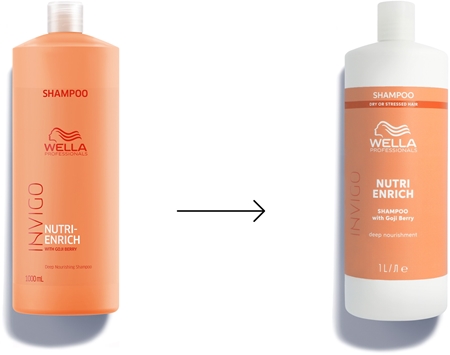 Wella Professionals Invigo Nutri-Enrich šampon za suhu i oštećenu kosu