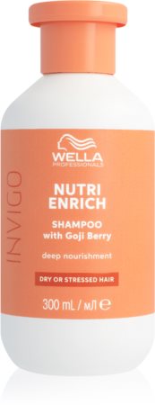 Wella Professionals Invigo Nutri-Enrich šampon za suhe in poškodovane lase