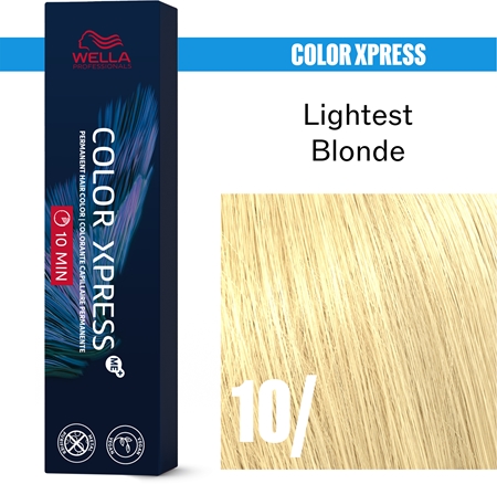 Wella Professionals Color Xpress coloration cheveux teinte