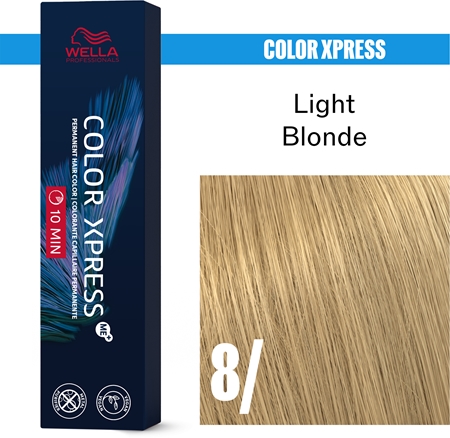 Wella Professionals Color Xpress Hair Color shade