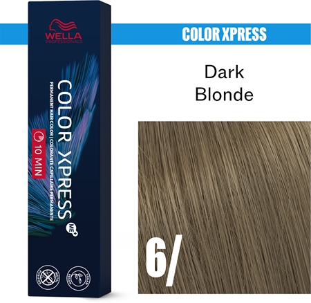 Wella Professionals Color Xpress Hair Color shade