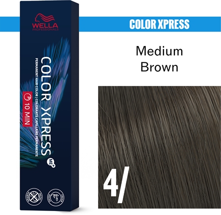Wella Professionals Color Xpress Hair Color shade