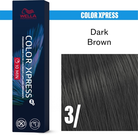 Wella Professionals Color Xpress hiusväri sävy