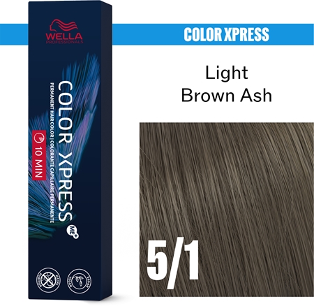 Wella Professionals Color Xpress Hair Color shade