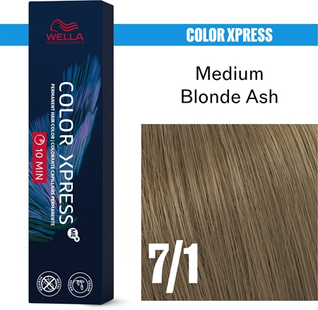 Wella Professionals Color Xpress Hair Color shade