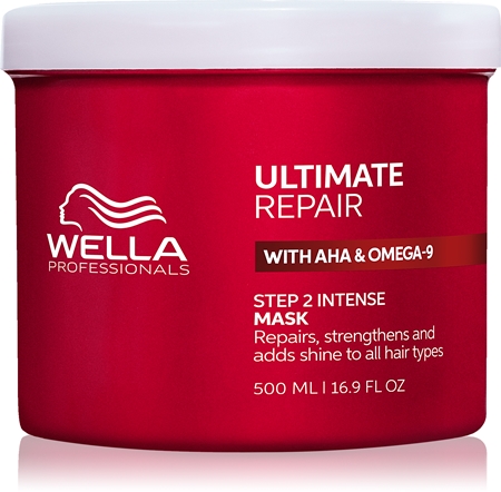 Wella Professionals Ultimate Repair Mask Intensive Nourishing Mask for all hair types