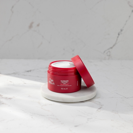 Wella Professionals Ultimate Repair Mask εντατικά θρεπτική μάσκα για όλους τους τύπους μαλλιών