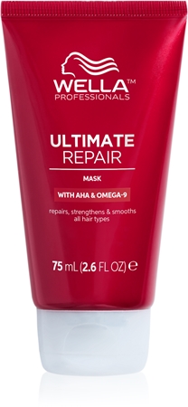 Wella Professionals Ultimate Repair Mask intenzivně vyživující maska pro všechny typy vlasů