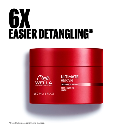 Wella Professionals Ultimate Repair Mask Intensiv nährende Maske für alle Haartypen