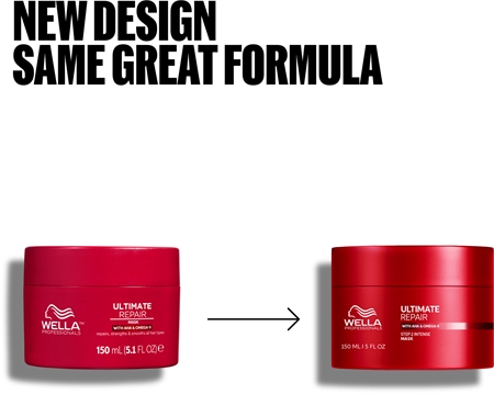 Wella Professionals Ultimate Repair Mask Intensiv nährende Maske für alle Haartypen
