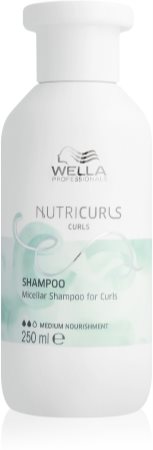 Wella Professionals Nutricurls Curls nežni micelarni šampon za kodraste lase