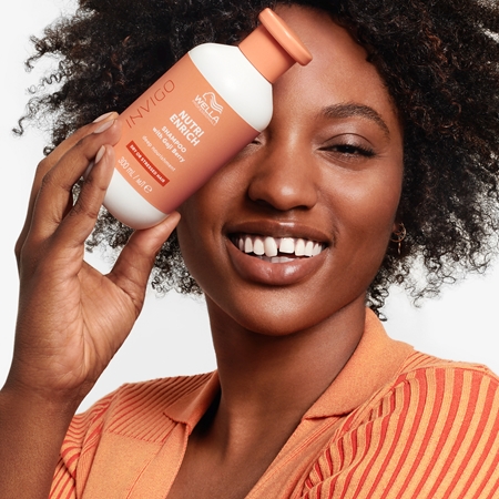 Wella Professionals Invigo Nutri-Enrich Presentförpackning för torrt och skadat hår