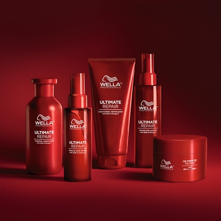 Wella Professionals Ultimate Repair Mask intenzivně vyživující maska pro všechny typy vlasů