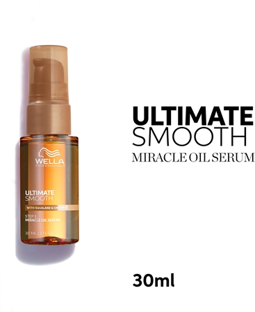 Wella Professionals Ultimate Smooth Oil sérum de aceite nutritivo para cabello