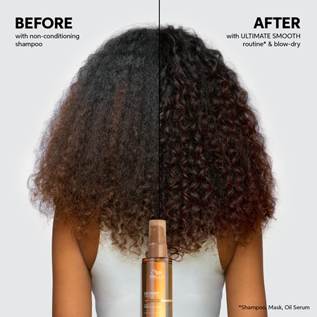 Wella Professionals Ultimate Smooth Oil sérum de aceite nutritivo para cabello