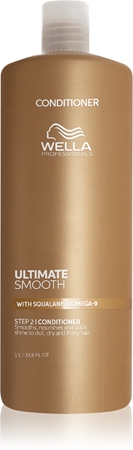 Wella Professionals Ultimate Smooth Conditioner vyživujúci kondicionér na lesk a hebkosť vlasov