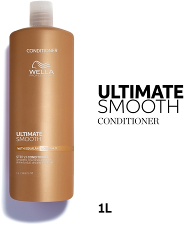 Wella Professionals Ultimate Smooth Conditioner vyživujúci kondicionér na lesk a hebkosť vlasov
