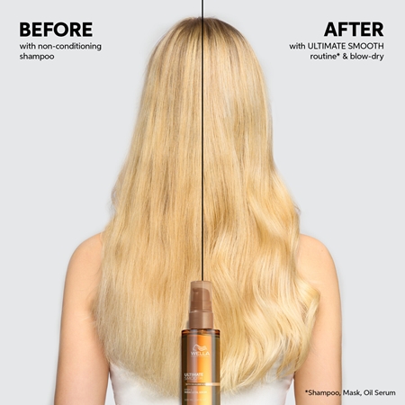 Wella Professionals Ultimate Smooth Conditioner vyživujúci kondicionér na lesk a hebkosť vlasov