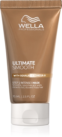 Wella Professionals Ultimate Smooth Mask hydratačná a vyživujúca maska na vlasy