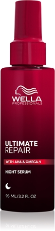 Wella Professionals Ultimate Repair Night Serum noční obnovující sérum na vlasy