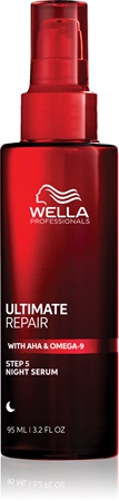 Wella Professionals Ultimate Repair Night Serum Night Renewal Serum for hair