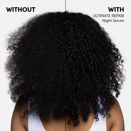 Wella Professionals Ultimate Repair Night Serum noční obnovující sérum na vlasy