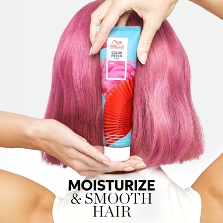 Wella Professionals Color Fresh інтенсивна бондінг-маска для фарбування волосся