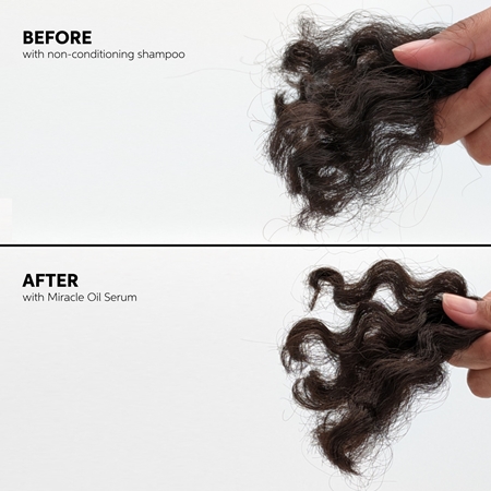 Wella Professionals Ultimate Smooth bundle conjunto para cabelo brilhante e macio