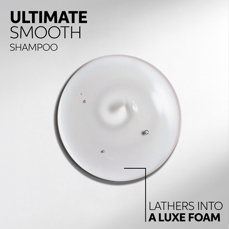 Wella Professionals Ultimate Smooth Shampoo intenzivně vyživující šampon pro lesk a hebkost vlasů