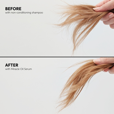 Wella Professionals Ultimate Smooth Shampoo intenzivně vyživující šampon pro lesk a hebkost vlasů