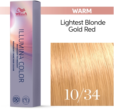 Wella Professionals Illumina Color plaukų dažai