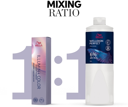 Wella Professionals Illumina Color hair colour