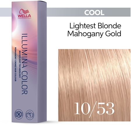 Wella Professionals Illumina Color barva za lase