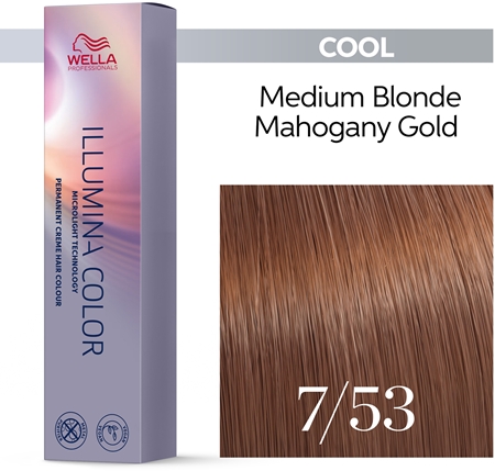 Wella Professionals Illumina Color barva na vlasy