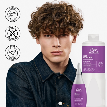 Wella Professionals Perform+ permanentin neutralisoija