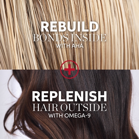 Wella Professionals Ultimate Repair utazási készlet a károsult hajra
