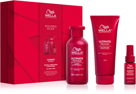 Wella Professionals Ultimate Repair dárková sada pro poškozené vlasy
