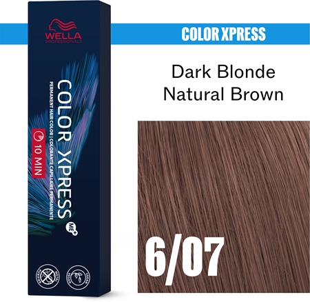 Wella Professionals Color Xpress Hair Color shade