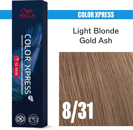 Wella Professionals Color Xpress Hair Color shade
